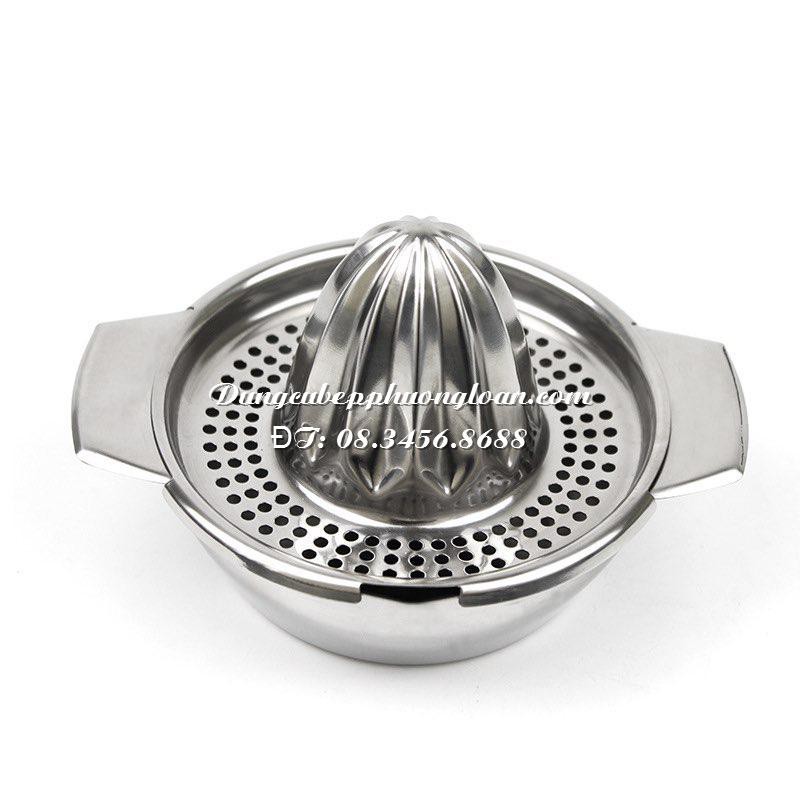 Vắt cam Inox cao cấp tiện dụng, vắt cam bằng tay inox