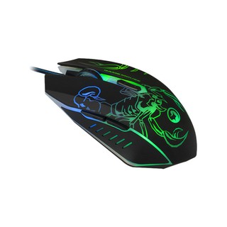 Mouse game marvo m316 led 2400dpi
