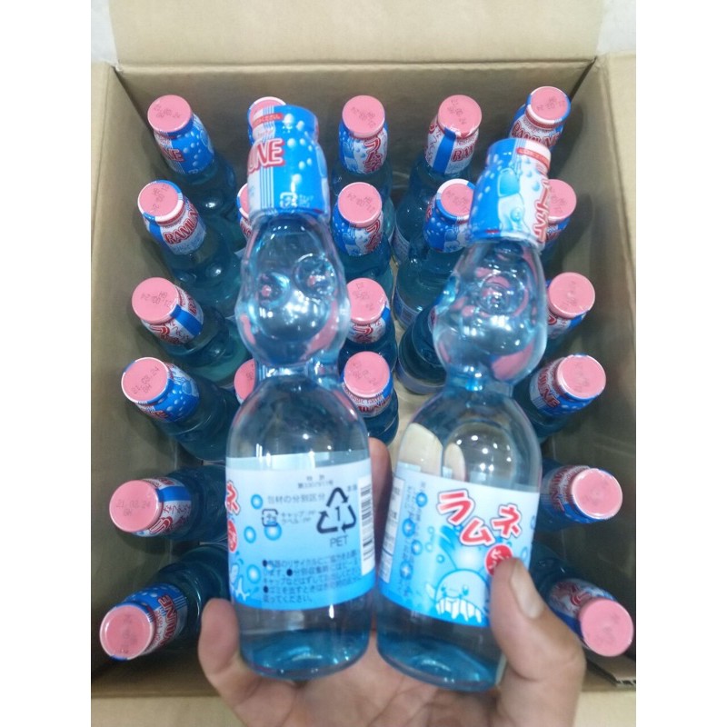 NƯỚC SODA RAMUNE 230ml