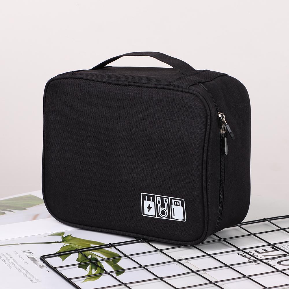 Túi Đựng Dây Cáp / Tai Nghe Chống Thấm Nước Tiện Dụng