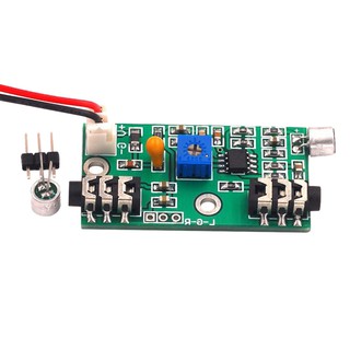 Mạch Khuếch Đại Âm Thanh Cho Micro