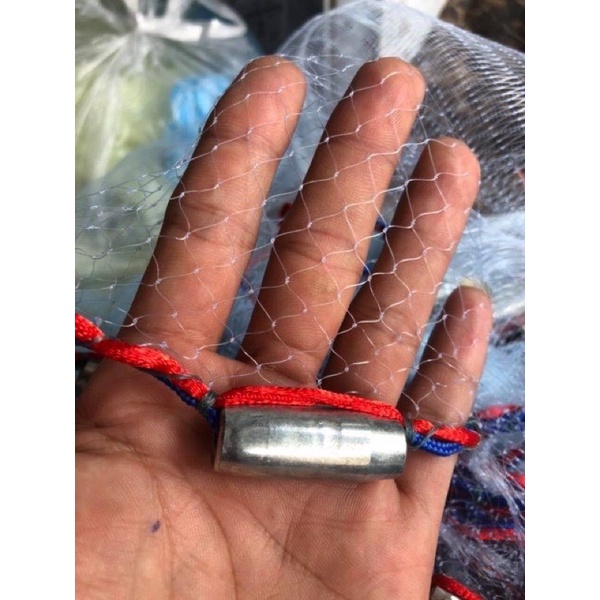 chài cước tép chì đúc mắt lưới 1,5cm hàng loại 1 nhập tại thái lan chài siêu bền siêu đẹp y hình vip bdshad8