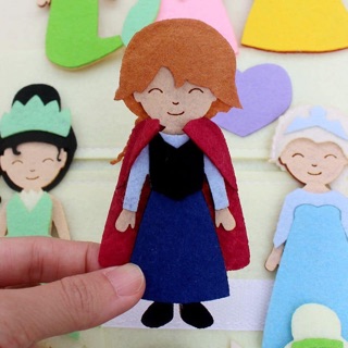 Bộ sưu tập công chúa Disney