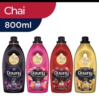 Downy nước xả vải chai 800ml. (mua 2 chai tặng 1 dây sữa tắm E100)