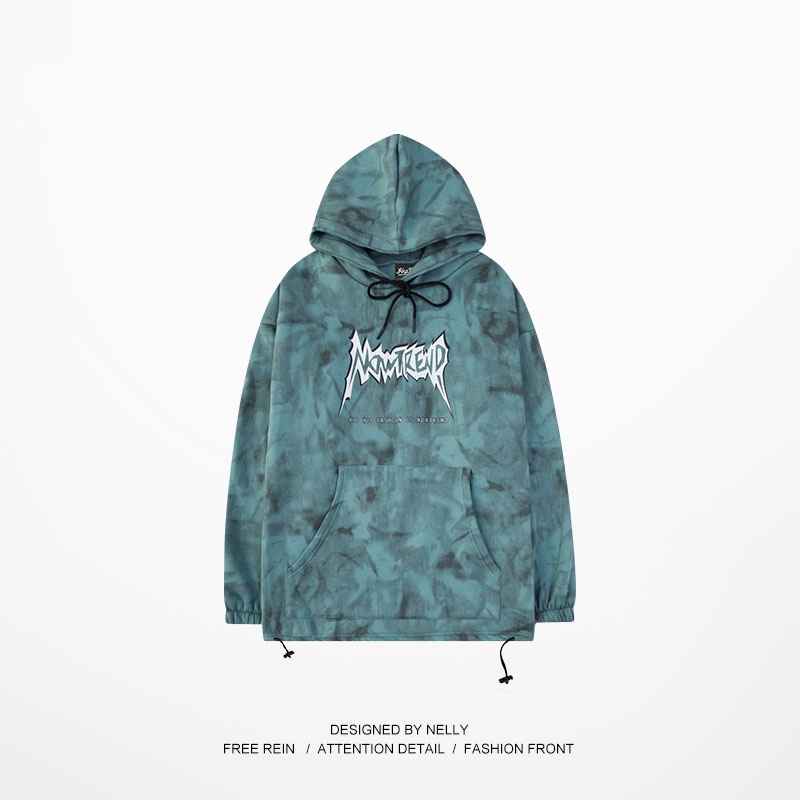 [NY6022] Áo nỉ nam và nữ dài tay liền mũ có dây rút túi chéo áo hoodie nỉ da cá kẻ rằn ri phong cách (NELLY) | BigBuy360 - bigbuy360.vn