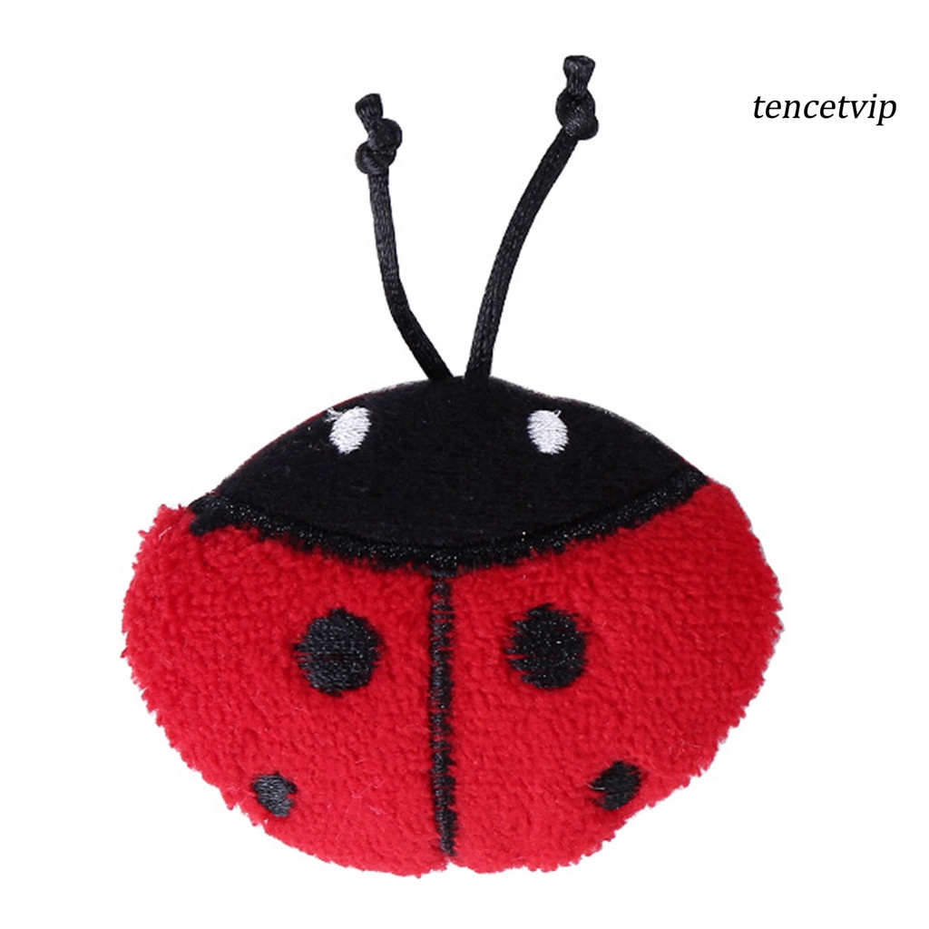 Thú nhồi bông hình bọ rùa hoạt hình dễ thương cho thú cưng