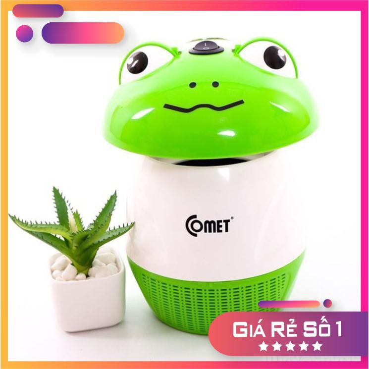 [ SIÊU GIẢM GIÁ ]  Đèn bắt muỗi Comet cao cấp _Đèn diệt muỗi Comet CM014