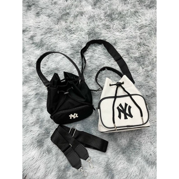 Túi MLB monogram bucket