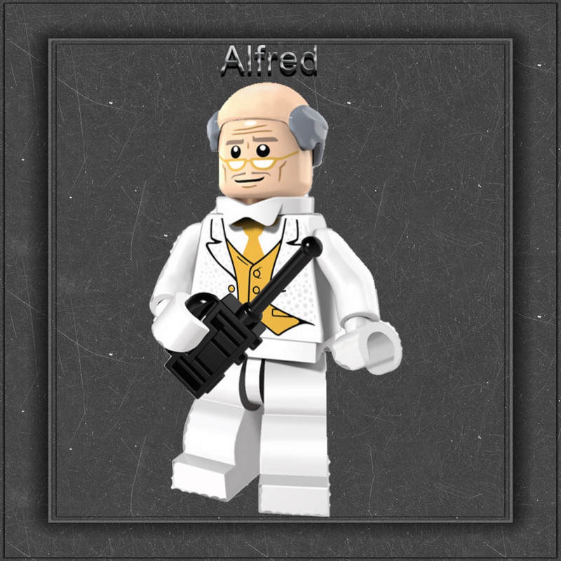 Bộ Lắp Ghép Mô Hình Nhân Vật Siêu Anh Hùng Marvel