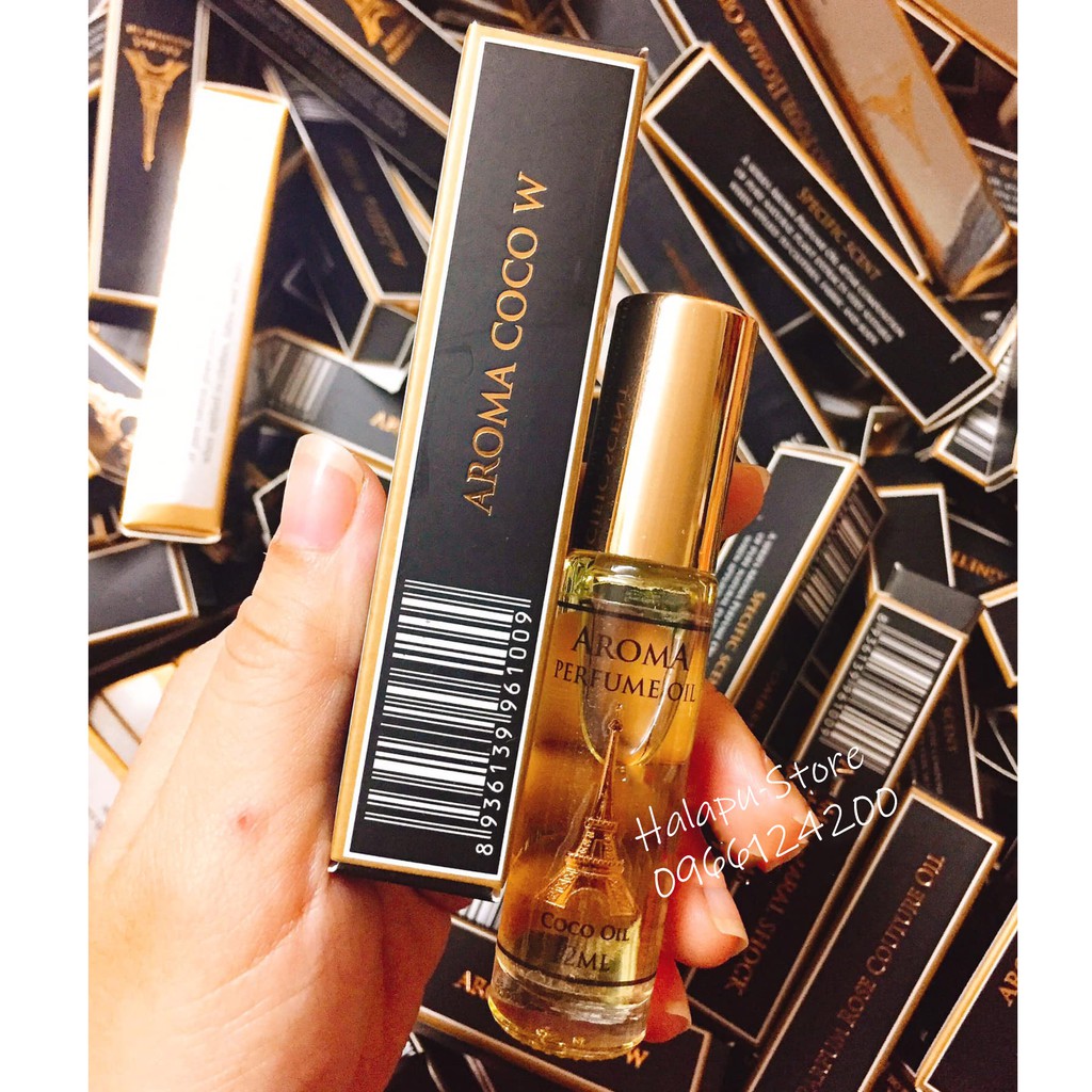 Nước Hoa Chanel, Tinh Dầu Nước Hoa Chanel Coco 12ml Dạng Lăn Tiện Dụng, Bám Mùi Siêu Lâu | BigBuy360 - bigbuy360.vn