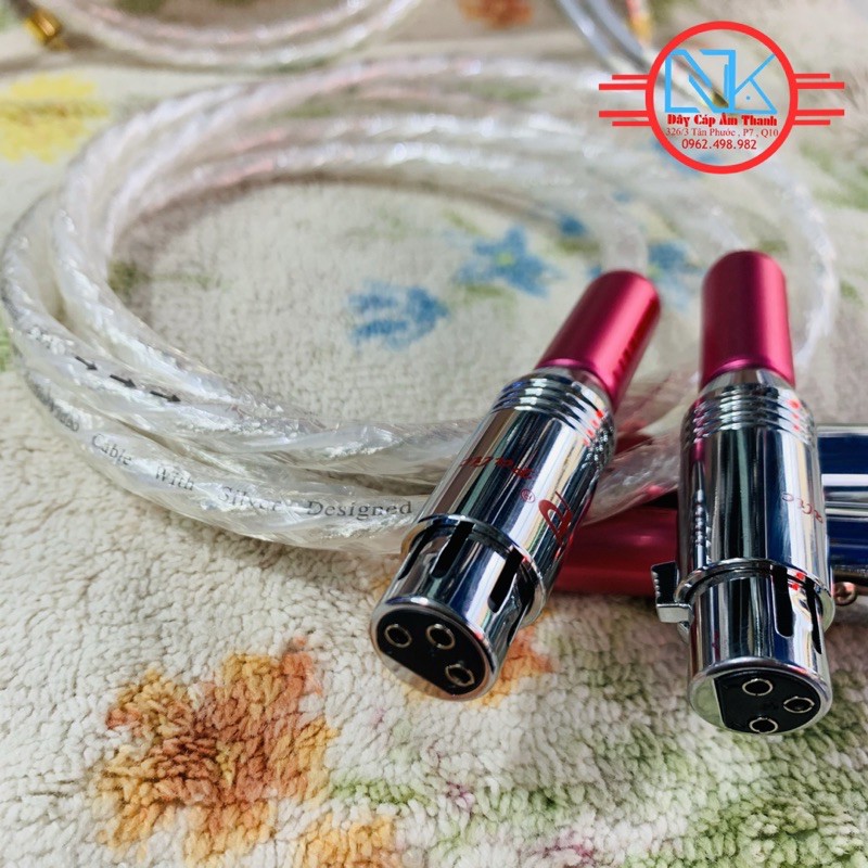 Dây Balance Liton USA Cao cấp Lõi mạ bạc