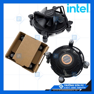 Fan Intel Lõi Đồng Stock/ Tản Stock CPU Gen11 Zin | Dây Nguồn Laptop 3 Sợi Dùng Cho Các Loại Sạc Laptop
