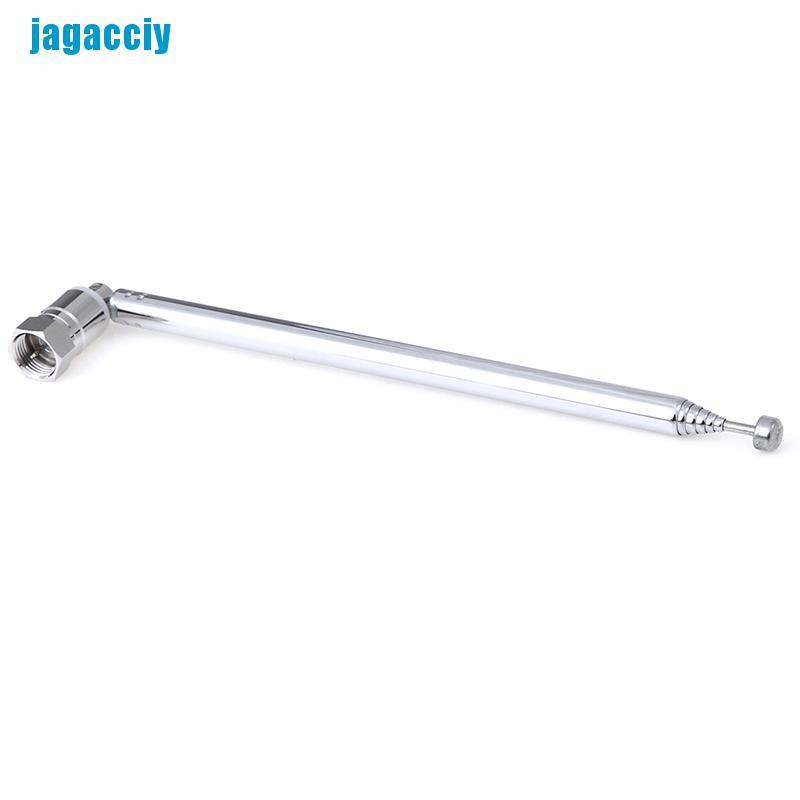 Ăng Ten F 75 Ohm Với Tv / 3.5mm Ggbo | BigBuy360 - bigbuy360.vn