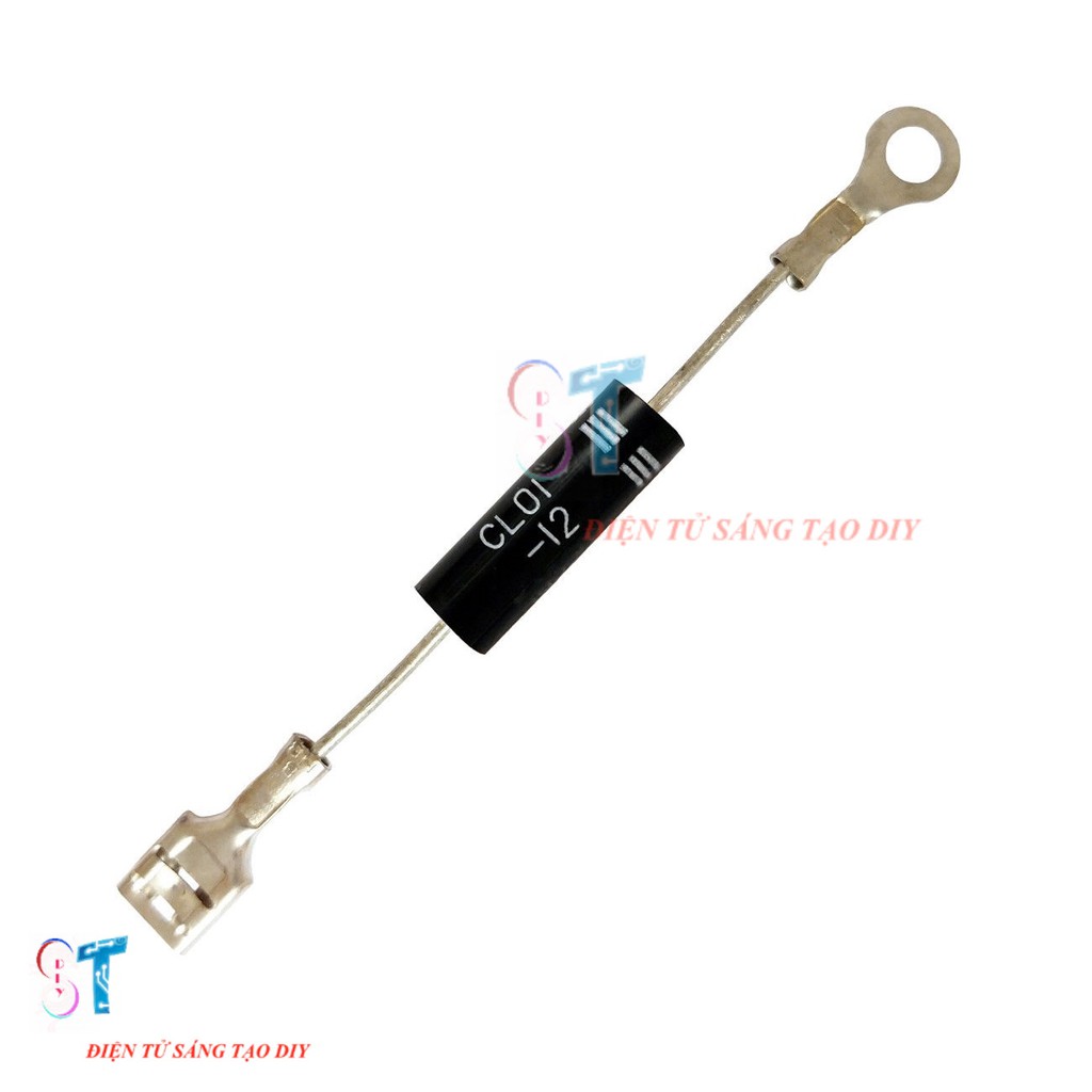 Diode Chỉnh Lưu Lò Vi Sóng CL01-12 Loại Tròn