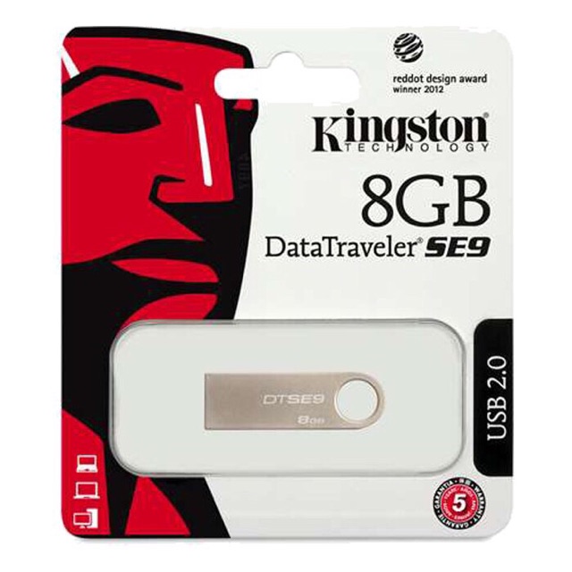 Usb kington 8gb