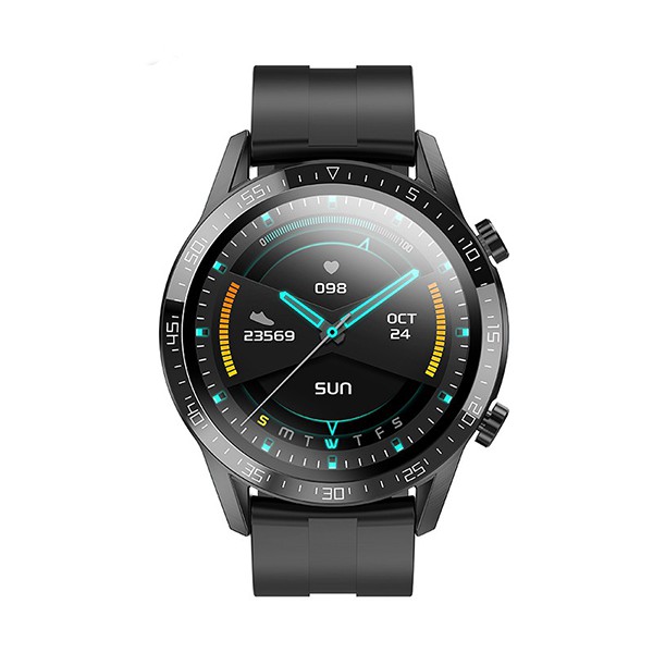 Đồng hồ thông minh HOCO DGA05 WearFit 2.0, theo dõi nhịp tim, đo bước đi, giấc ngủ - Chính hãng