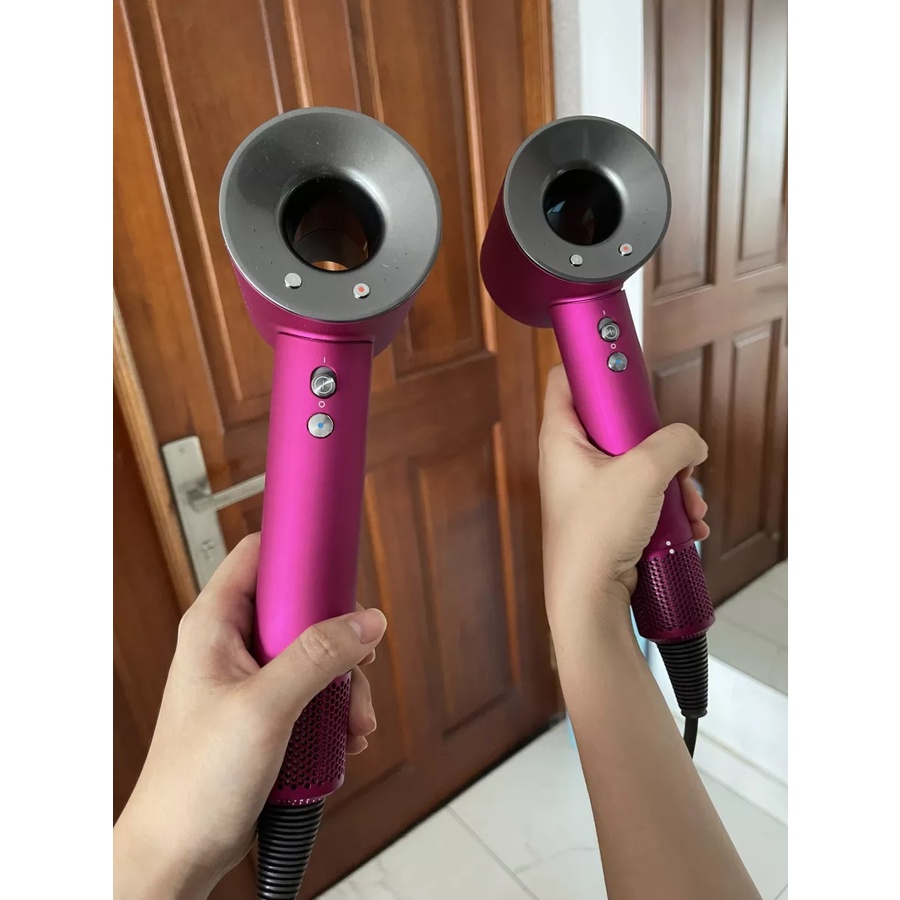 Máy sấy tóc Dyson SuperSonic HD08 - Hàng Chính Hãng