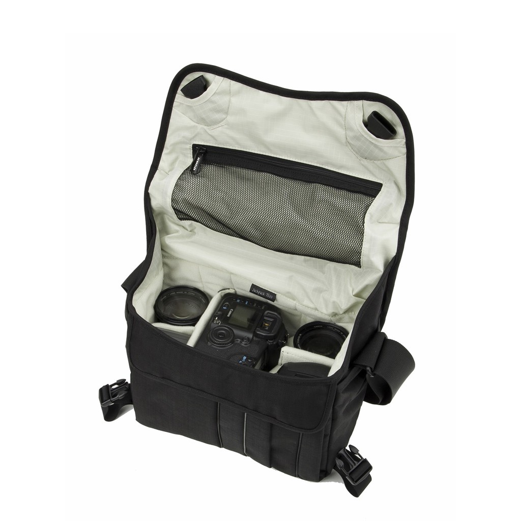 Túi đựng máy ảnh crumpler jackpack 7500 Camera Bags đeo chéo có vách ngăn chống sốc tốt chất vải chống nước