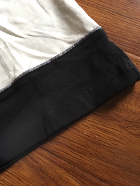 Áo tanktop Aristino chờm vai phối màu khoẻ khoắn