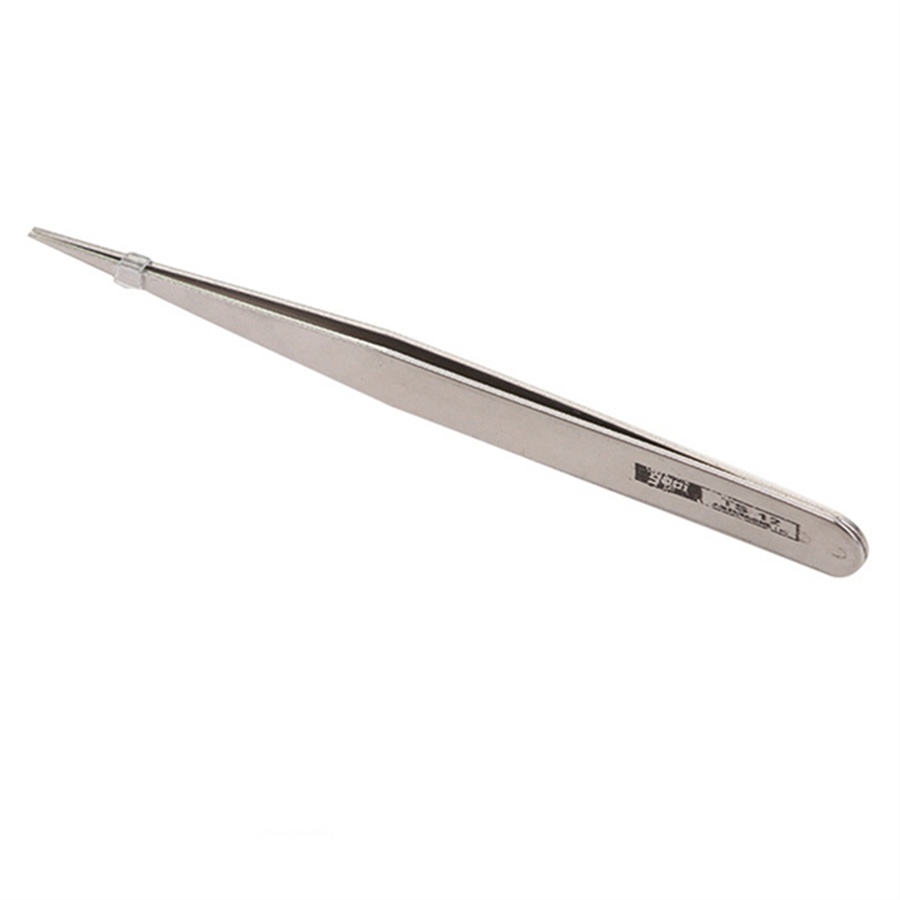 [Hàng mới về] Nhíp tỉa lông mày gắn mi giả chất liệu thép không gỉ tiện dụng