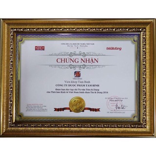 Viên khớp Tâm Bình