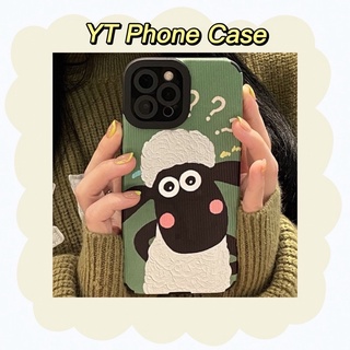 Ốp lưng iphone cừu bảo vệ camera 7/7plus/8/8 plus/x/xs/xsmax/11/11pro/11 promax/12/12pro/12promax/13/13promax