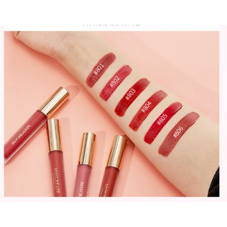 Son Kem Maycreate Lip Gloss - Chỉ còn màu 6