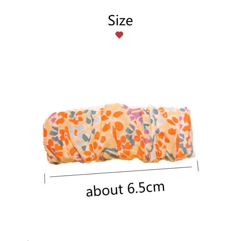 Set 2 Kẹp Tóc Xinh Xắn Dành Cho Bé Gái