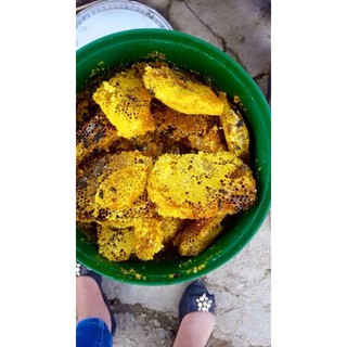 Mật ong rừng chai 1 lít