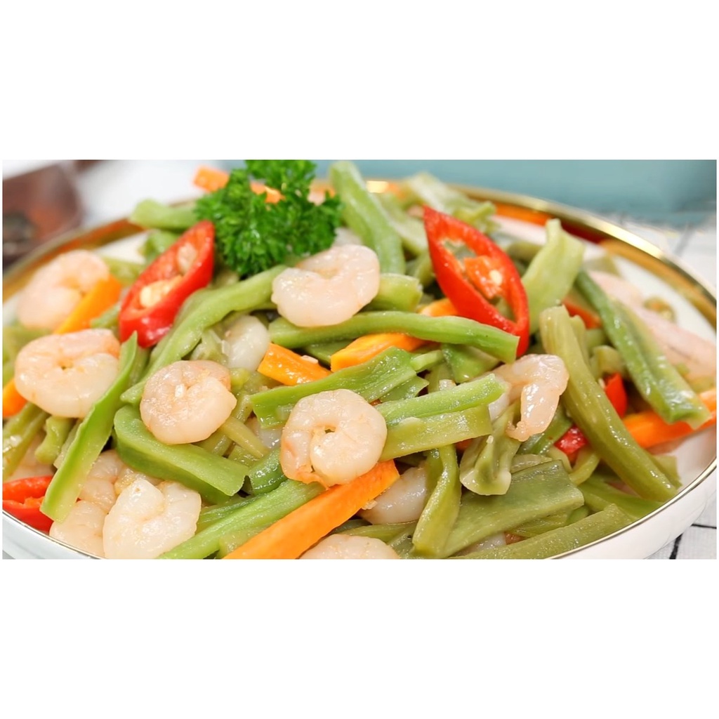 Rau Tiến Vua Khô 100g