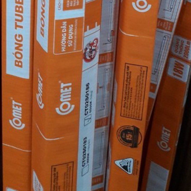 Bóng đèn LED tuýp 1m2 - chính hãng Comet