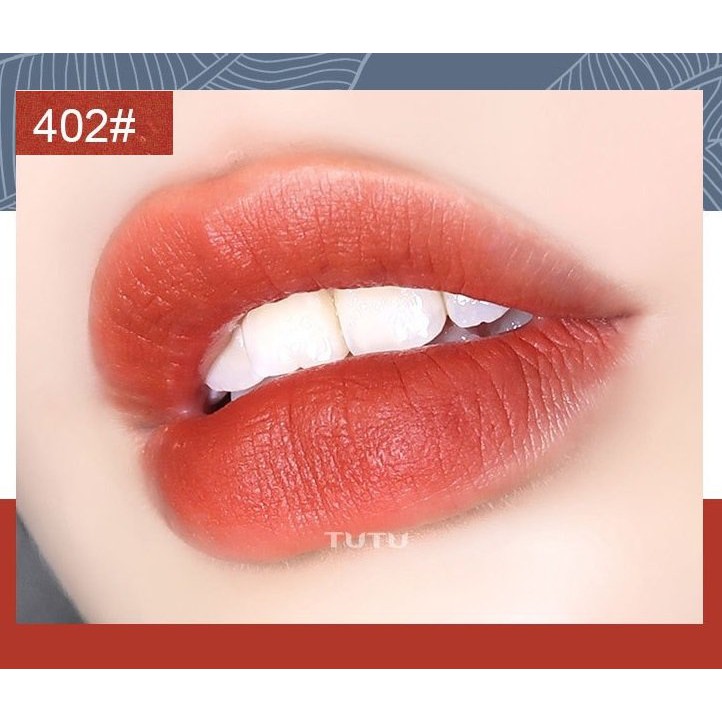 Son Kem Lì Mỏng Nhẹ Mềm Mịn Môi  TUTU Aroma 5334 | BigBuy360 - bigbuy360.vn