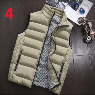 [Hàng oder 10-15 ngày về] Áo phao gile nam (Có sẵn màu số 1, 4 sz L)
