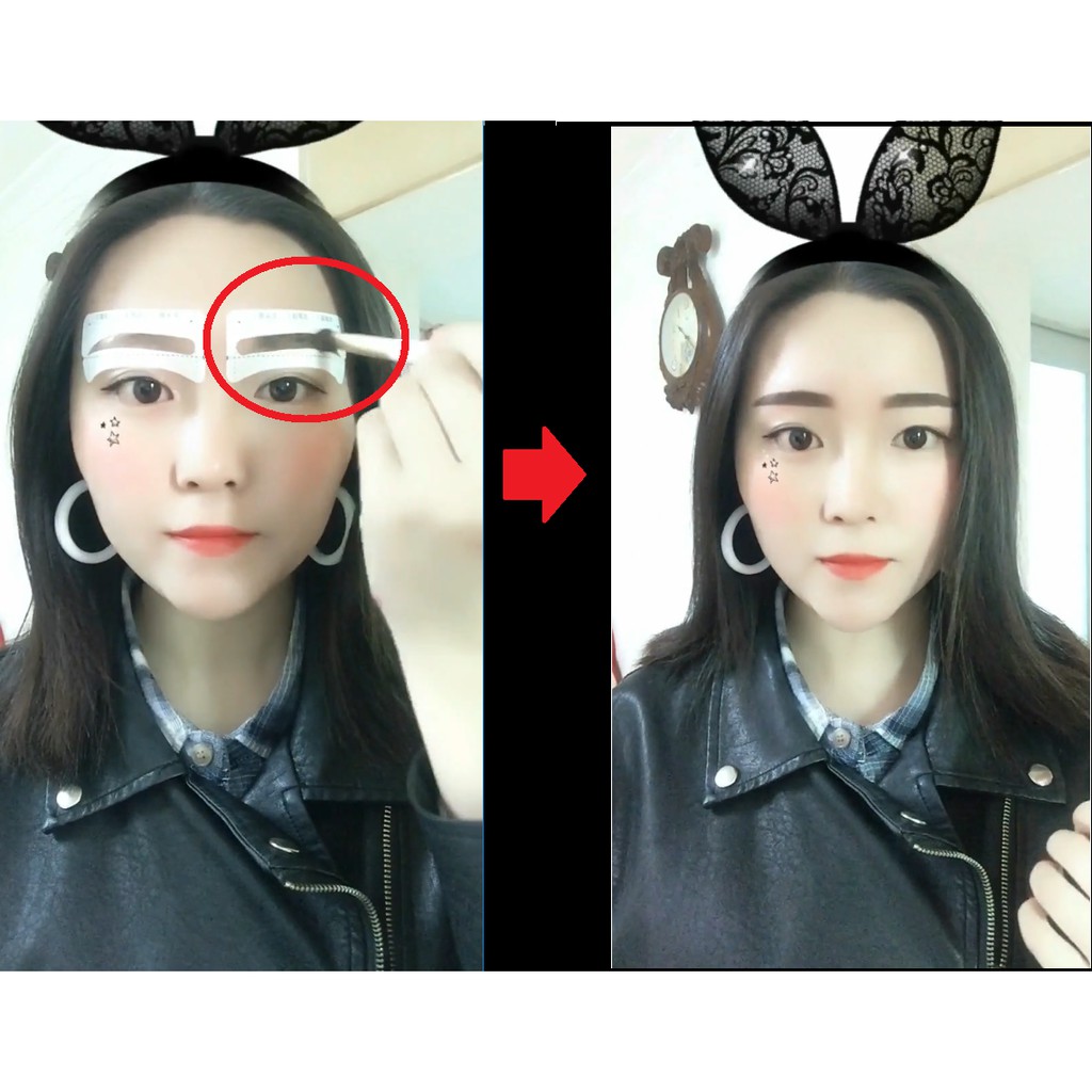 Bộ chì kẻ chân mày giá rẻ