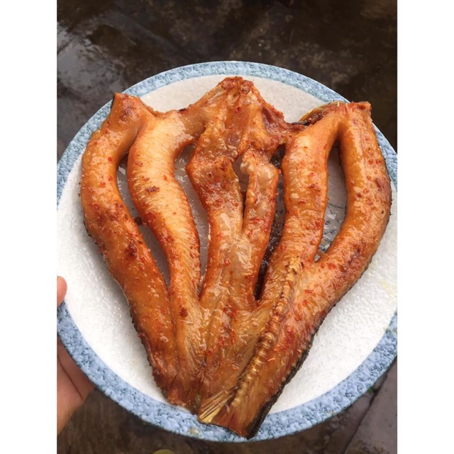 1kg khô cá lóc vị vừa ăn chất lượng rất ngon hàng mới về liên tục chuẩn loại 1 như hình
