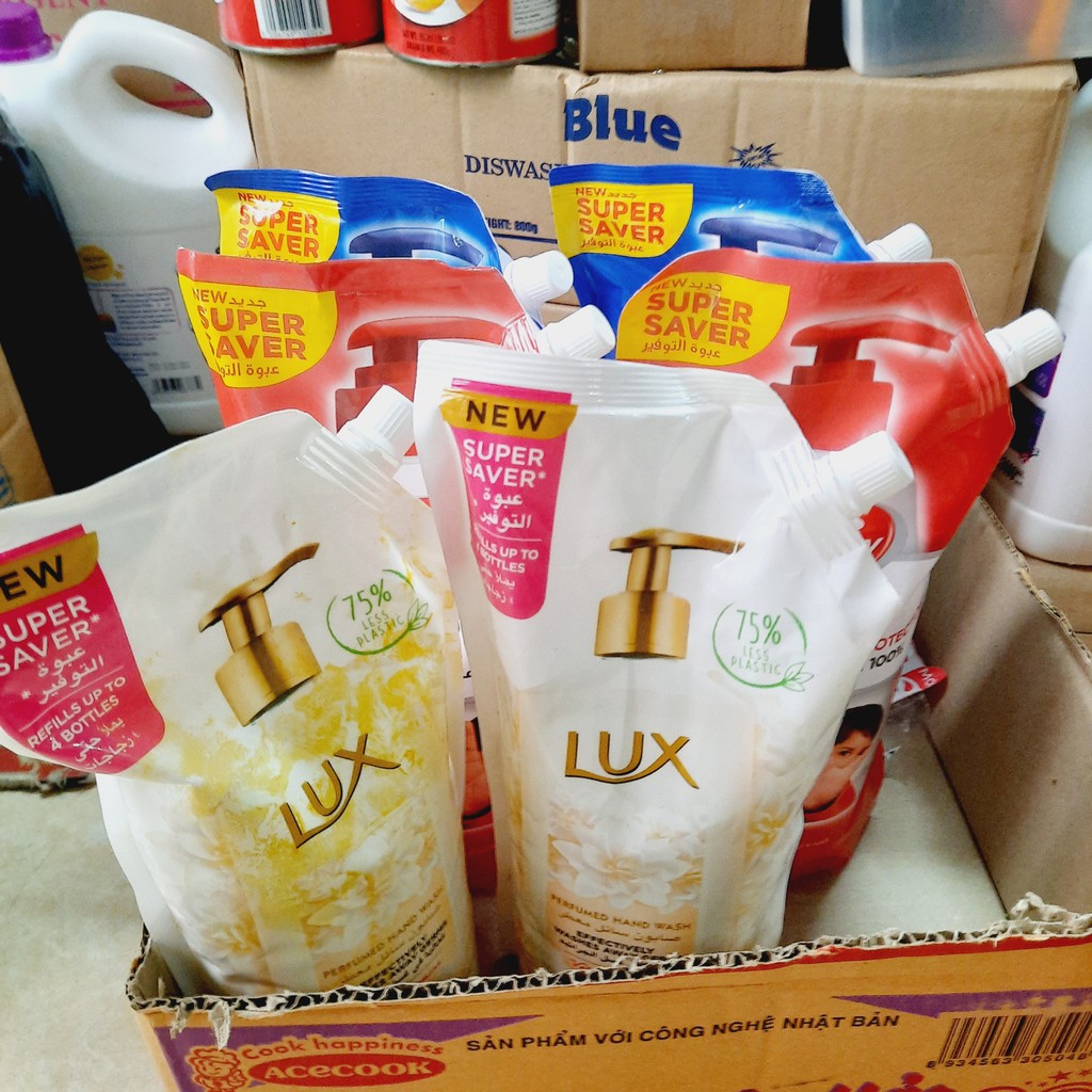 Nước Rửa Tay Lifebuoy/Lifebouy Xuất Khẩu 1000ml có vòi tiện lợi | BigBuy360 - bigbuy360.vn