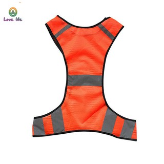 Áo khoác chạy bộ phản quang độc đáo