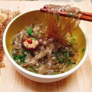 Miến dong bắc cạn