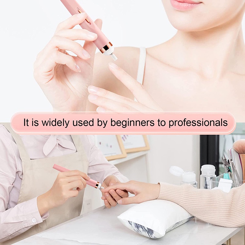 Bộ Máy Đánh Bóng Móng Tay Đa Năng JP5