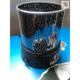 ĐÈN LED CHIẾU STAR MASTER LÃNG MẠN