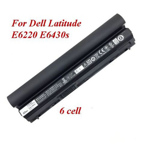 [Dell Latitude E6320] Pin laptop Dell Latitude E6330 E6430s E6220 E6230 6cell