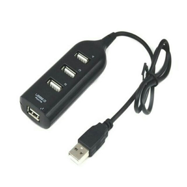 Hub chia cổng Usb thành 4 cổng