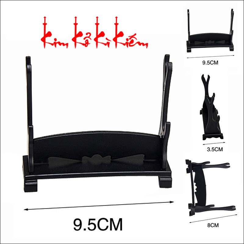 Giá đỡ kiếm mô hình, loại trung