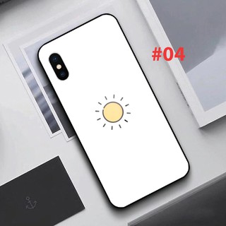 Ốp lưng kính Samsung Galaxy Note 8 Note 9 Note 10 Note 10 Plus in hình CUTE