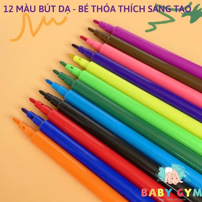 Bàn vẽ thông minh cho bé, Bàn vẽ có đèn chiếu sáng cho bé học vẽ, có nhạc, tặng kèm pin - BABYGYM