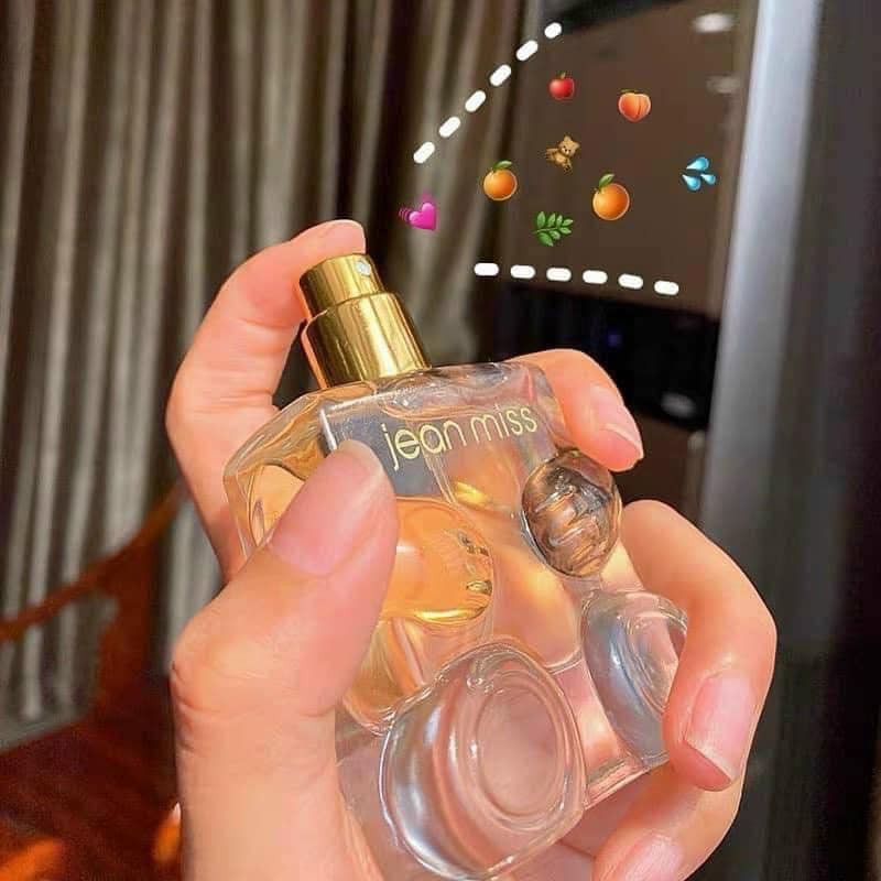 NƯỚC HOA GẤU JEAN MISS 30ml Nội địa trung
