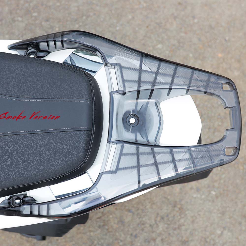 Cảng sau SH125i, SH150i, SH300i, tay dắt trong suốt kiểu dáng SH300i hàng Zhi.pat chính hãng thay thế tay dắt zin