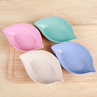 Chén Đựng Nước Chấm Hình Chiếc Lá Xinh Xắn