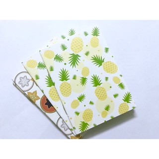 Sổ mini nhiều hình dễ thương