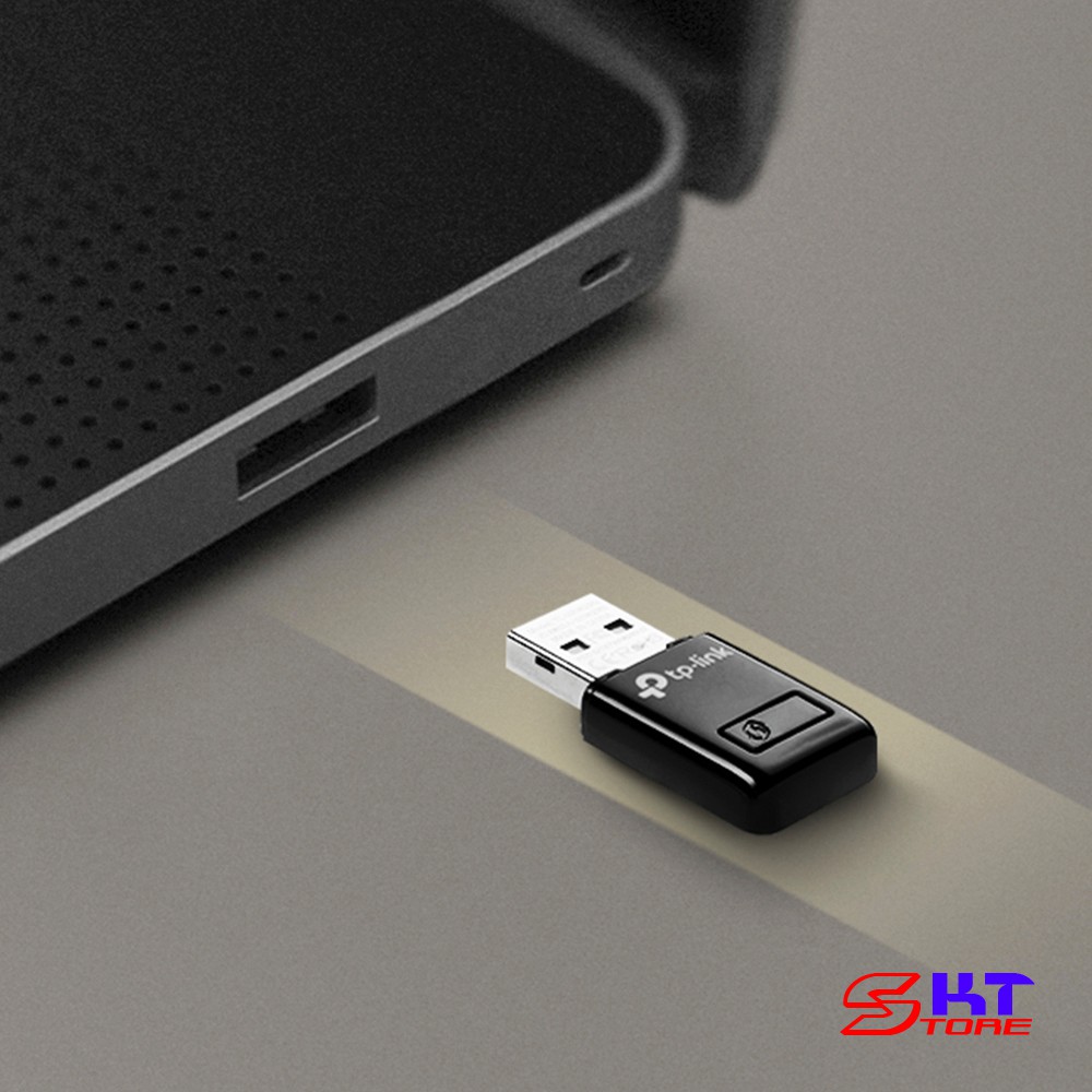 USB Thu Sóng Wifi Tp-Link TL-WN823N Chuẩn N Tốc Độ 300Mbps - Hàng Chính Hãng | BigBuy360 - bigbuy360.vn